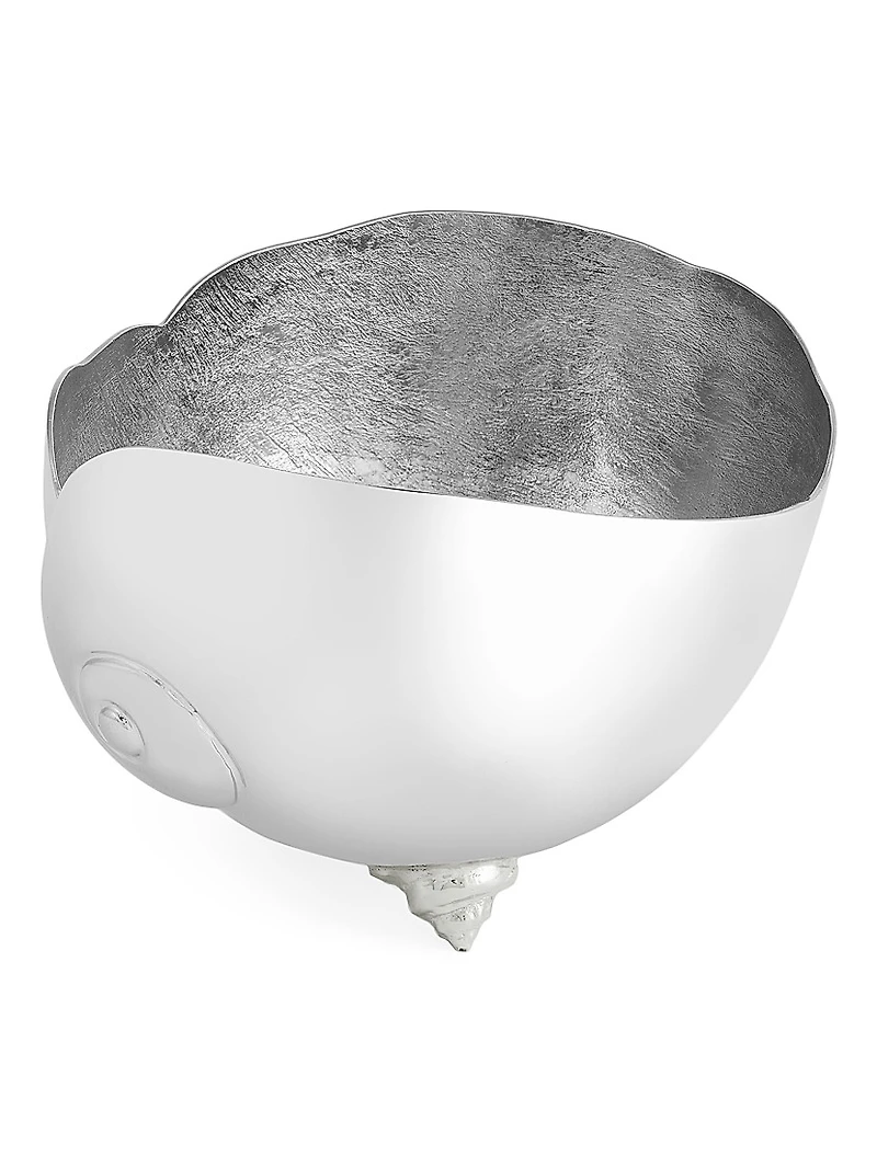 Ocean Reef Moon Shell Bowl