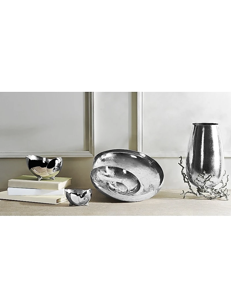 Ocean Reef Moon Shell Bowl