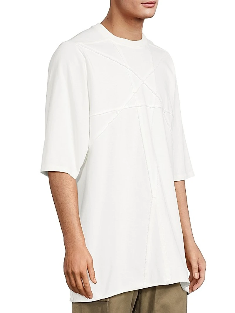 Jumbo Short-Sleeve T-Shirt