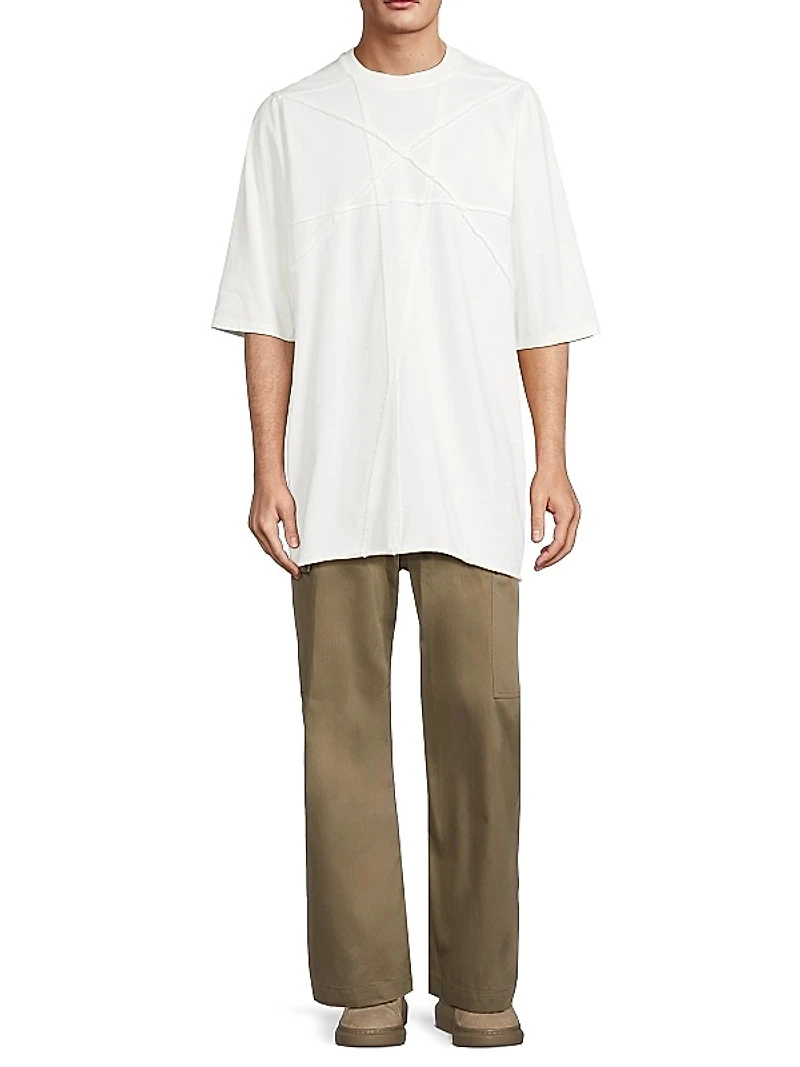 Jumbo Short-Sleeve T-Shirt