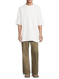 Jumbo Short-Sleeve T-Shirt