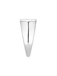 Sterling Silver Trademark Thin Ring