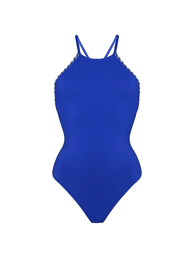 Sunlight Sophisticated One-Piece Swimsuit