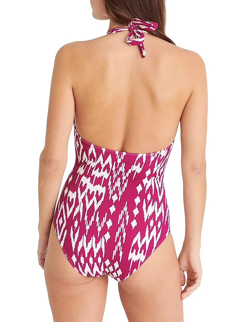 Sunny One-Piece Swimsuit