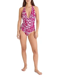 Sunny One-Piece Swimsuit