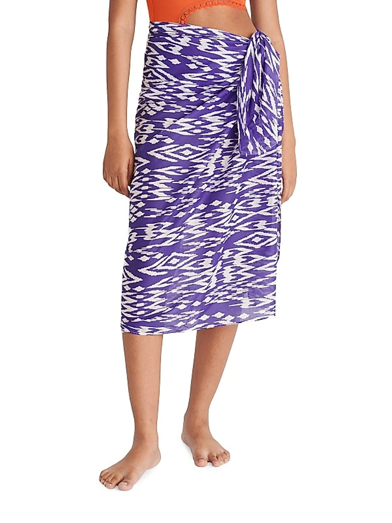 Weather Cotton Sarong