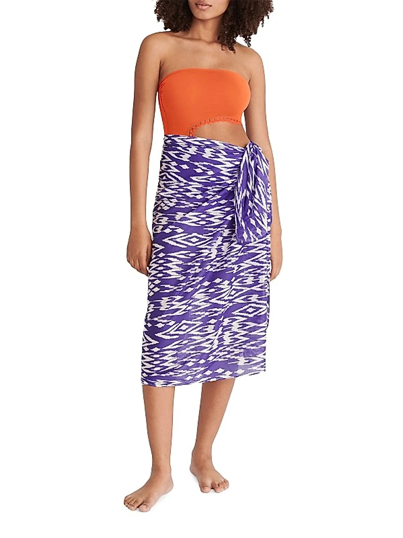 Weather Cotton Sarong