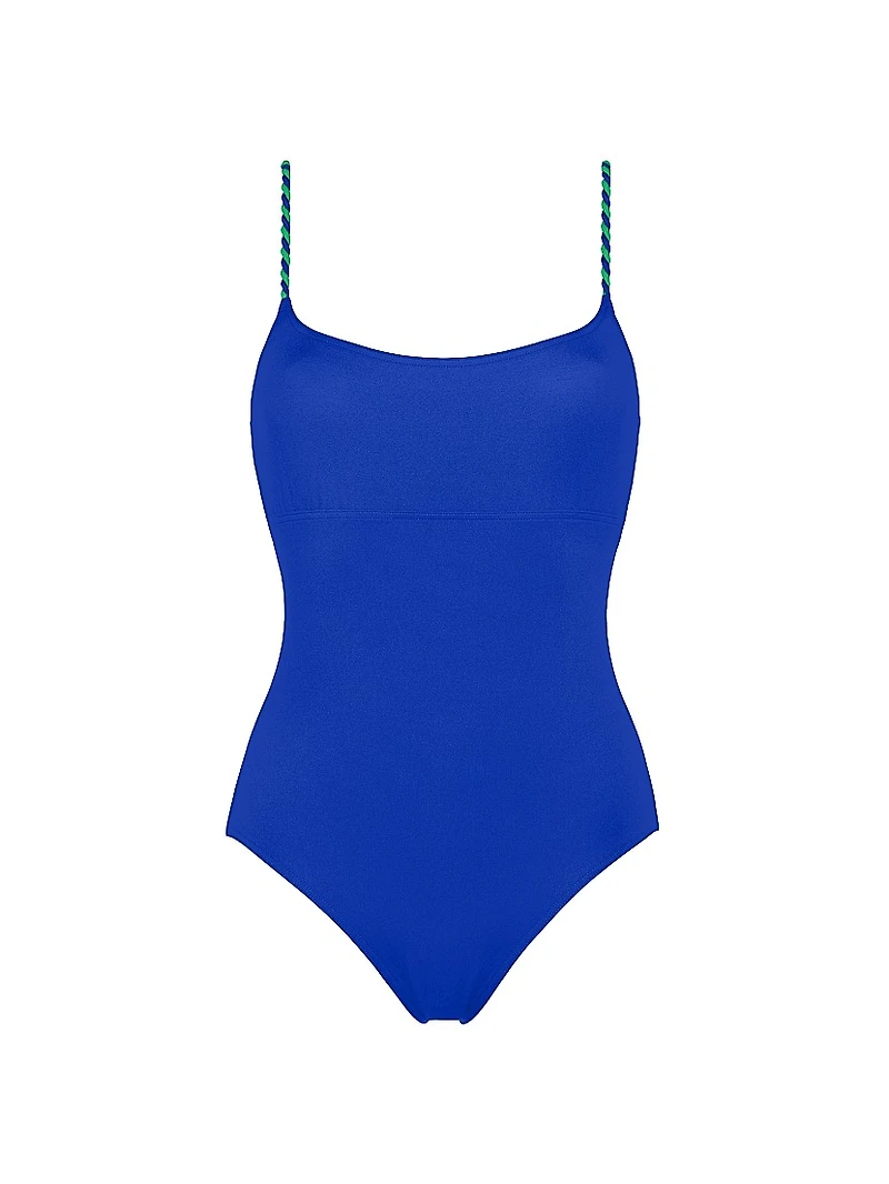 Carnaval One-Piece Tank Swimsuit