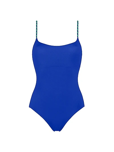 Carnaval One-Piece Tank Swimsuit