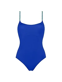 Carnaval One-Piece Tank Swimsuit