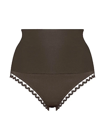Hit High-Waist Bikini Briefs