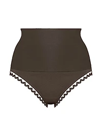 Hit High-Waist Bikini Briefs