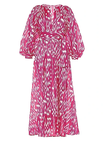 Tornado Maxi Dress