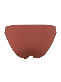 Poésie Patchwork Bikini Bottom