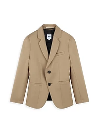 Little Boy's & Boy's 2-Piece Single-Breasted Suit