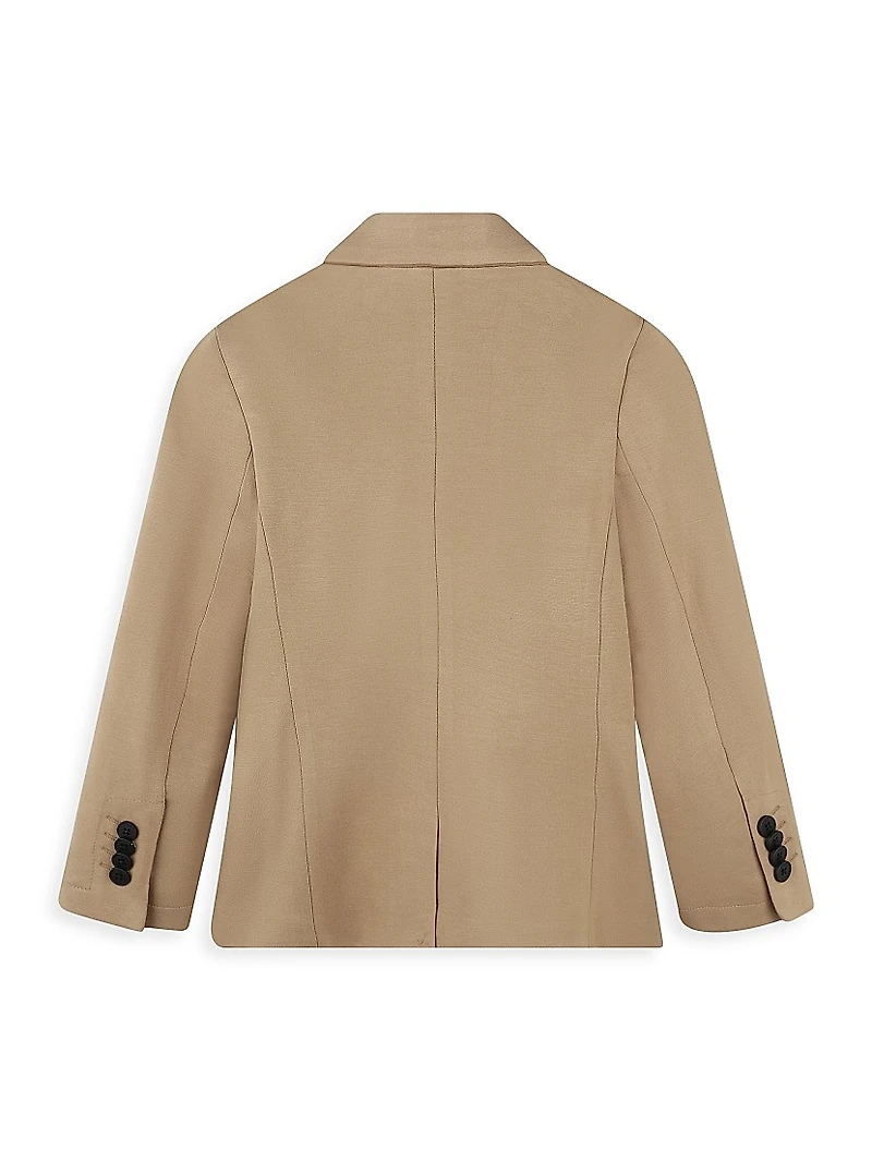Little Boy's & Boy's 2-Piece Single-Breasted Suit