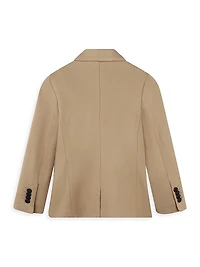 Little Boy's & Boy's 2-Piece Single-Breasted Suit