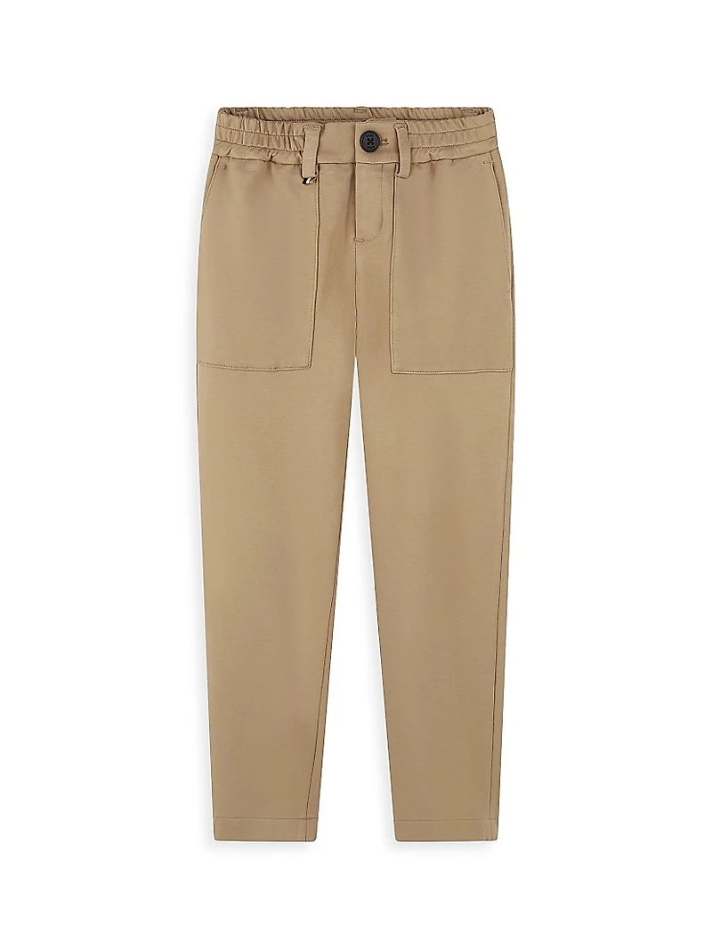 Little Boy's & Boy's 2-Piece Single-Breasted Suit