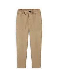 Little Boy's & Boy's 2-Piece Single-Breasted Suit