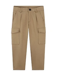 Little Boy's & Boy's Slim-Fit Cargo Pants