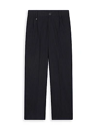 Little Boy's & Boy's Slim Suit Pants