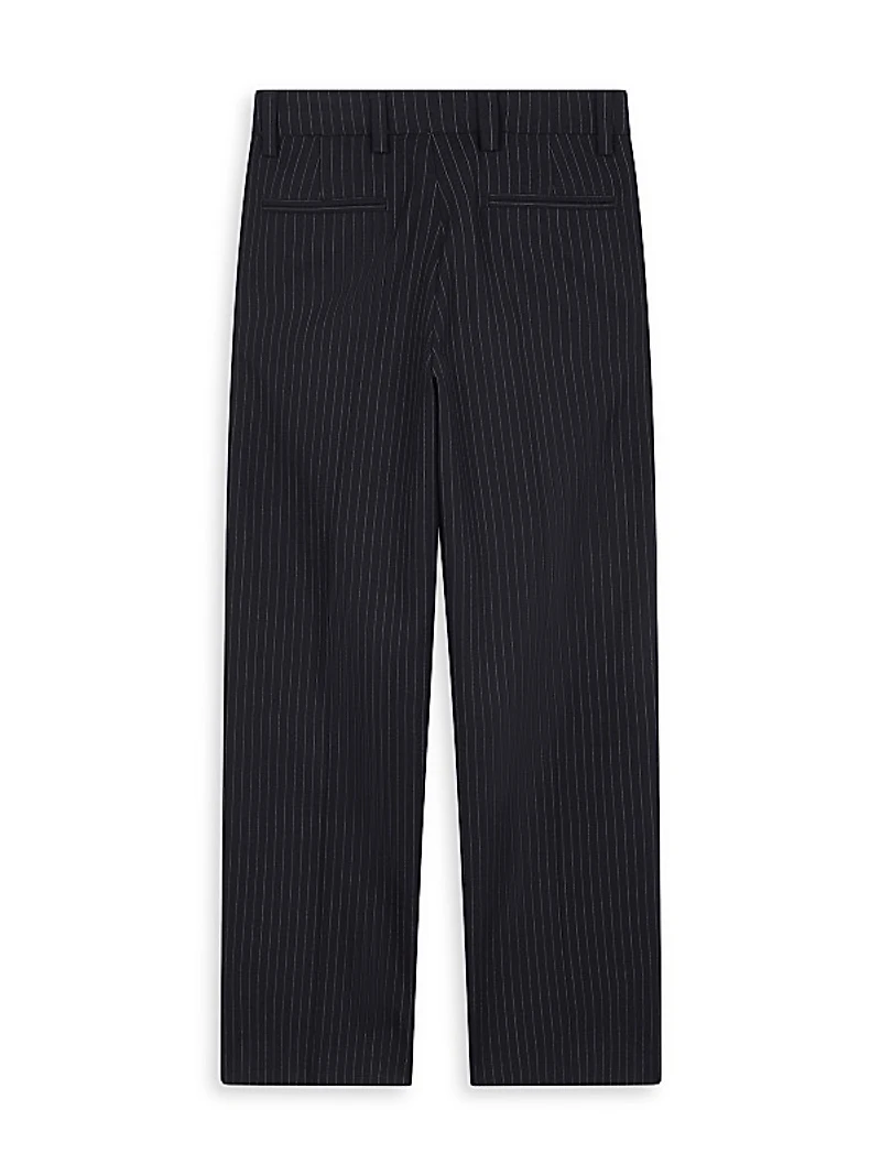 Little Boy's & Boy's Slim Suit Pants