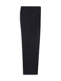 Little Boy's & Boy's Slim Suit Pants