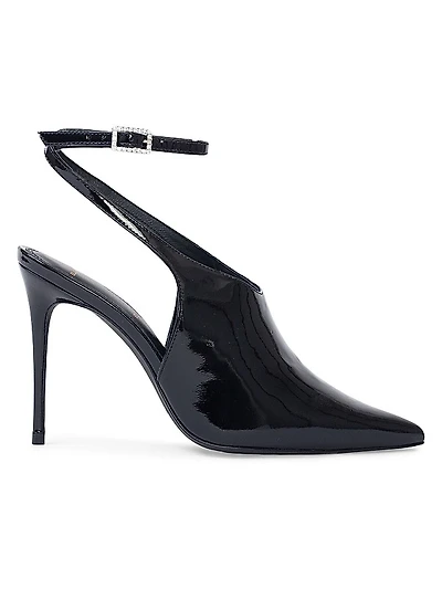 Salma Choked Slingback Pumps