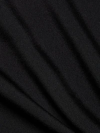 Scarf Neck Maxi Dress