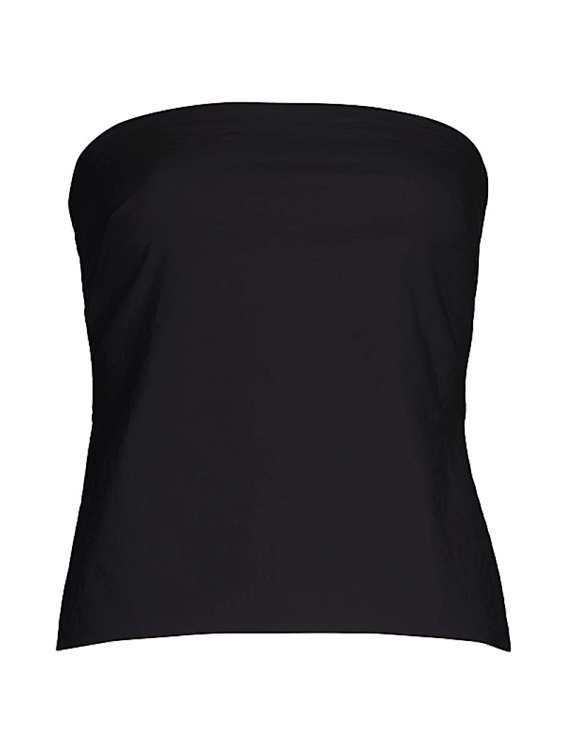 Strapless Bandeau Top