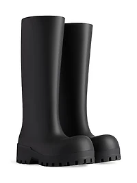 Bulldozer Rainboots