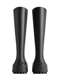Bulldozer Rainboots