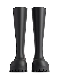 Bulldozer Rainboots