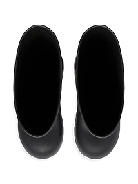 Bulldozer Rainboots
