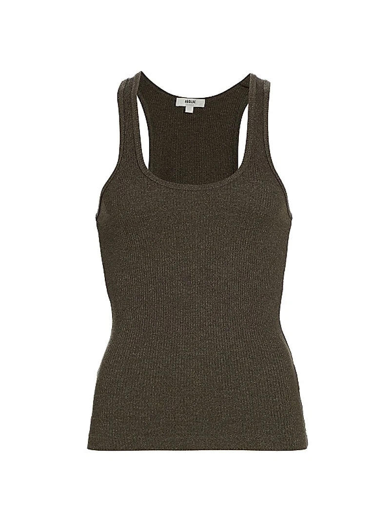 Bianca Scoopneck Tank
