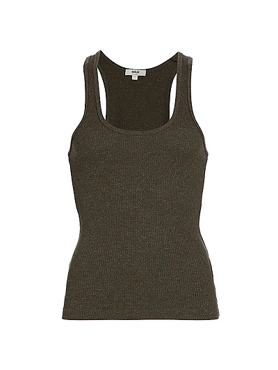 Bianca Scoopneck Tank