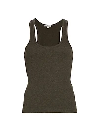 Bianca Scoopneck Tank