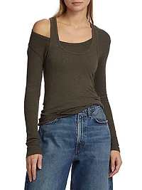 Bianca Scoopneck Tank