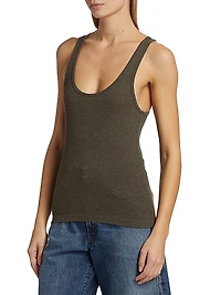 Bianca Scoopneck Tank