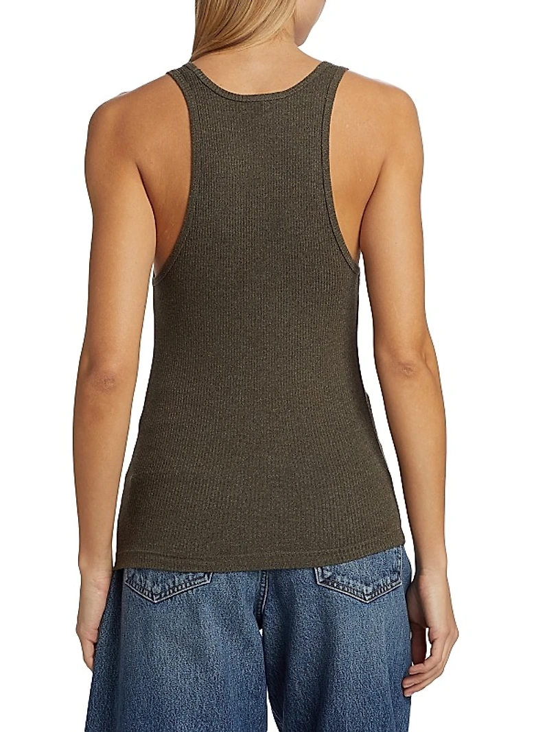 Bianca Scoopneck Tank