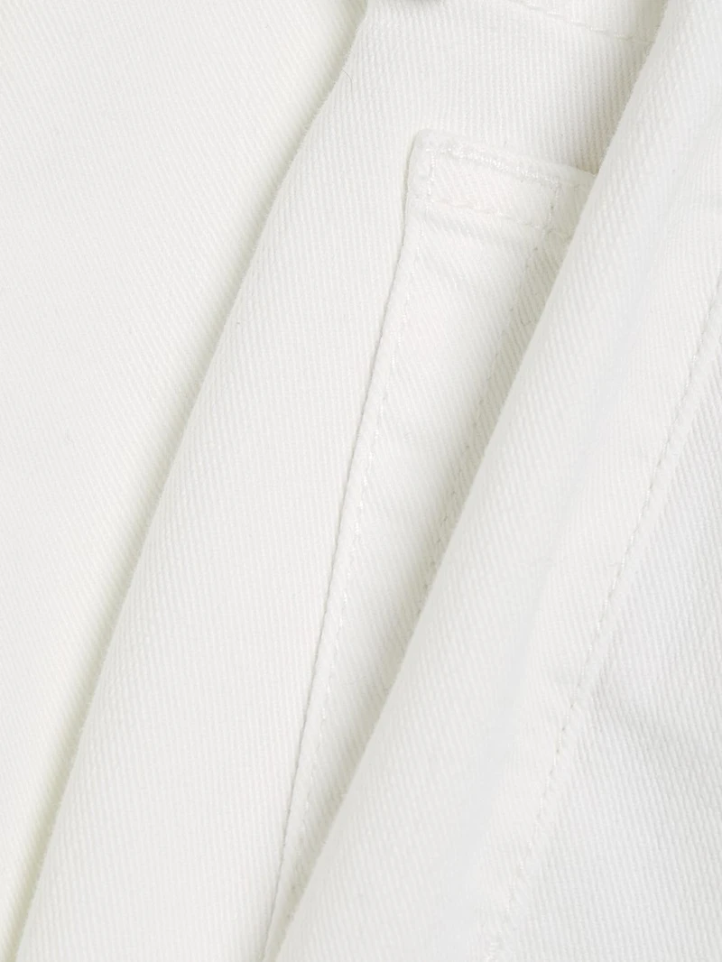 Dre Low-Rise Slim Boyfriend Jeans