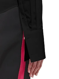 Fitted Cotton Shirt