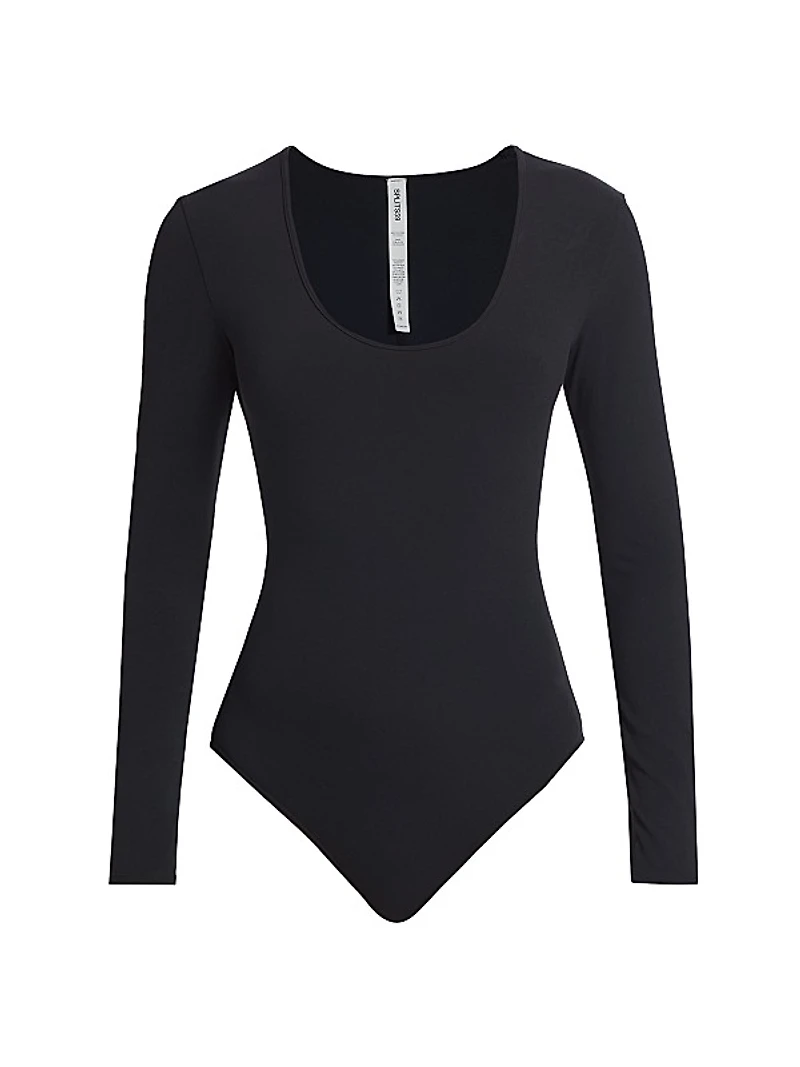 AirWeight Scoopneck Bodysuit