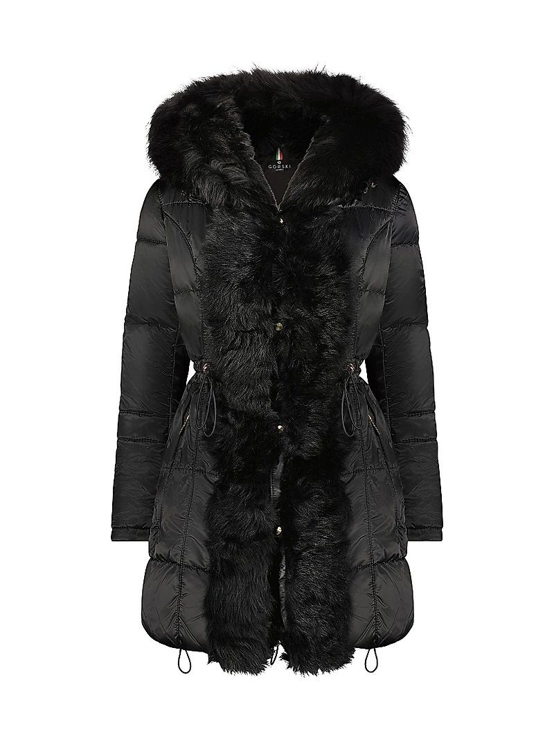 Apres-Ski Jacket with Toscana Tuxedo