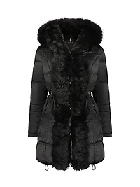 Apres-Ski Jacket with Toscana Tuxedo