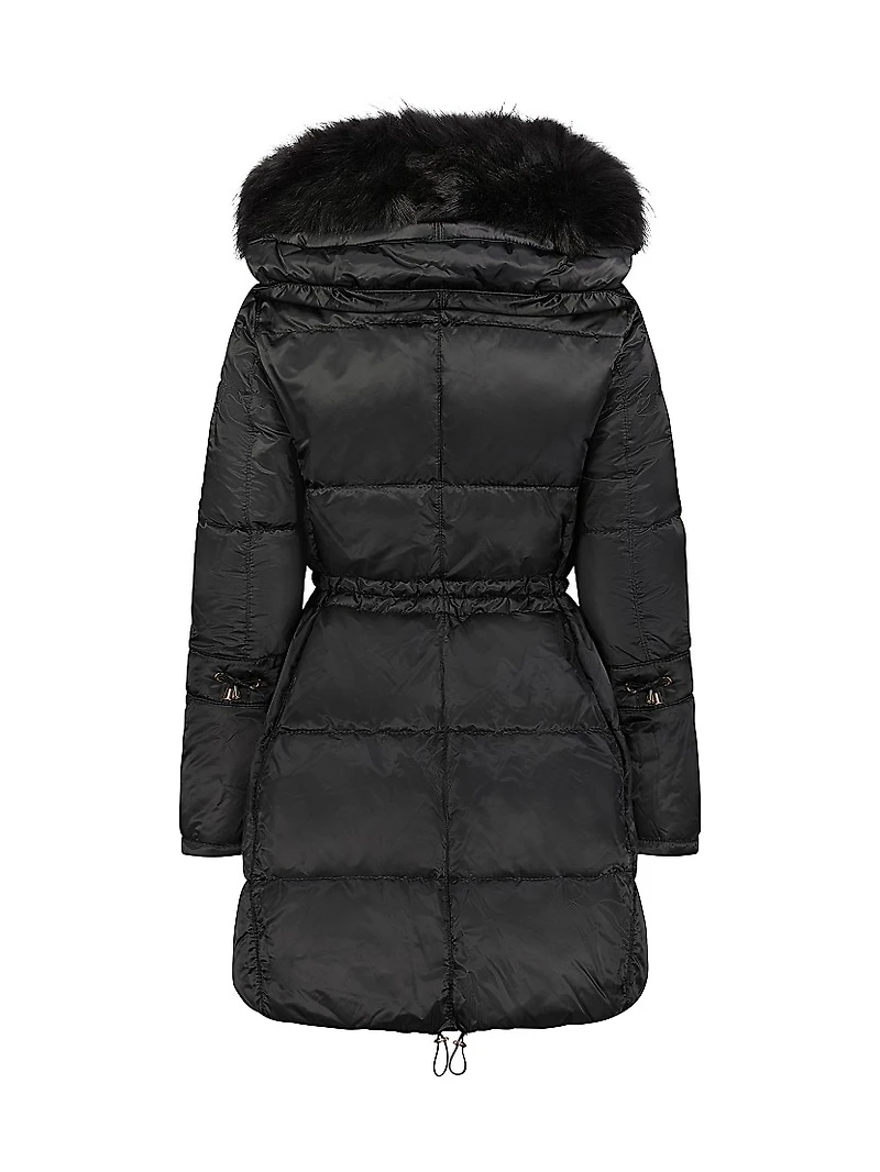 Apres-Ski Jacket with Toscana Tuxedo