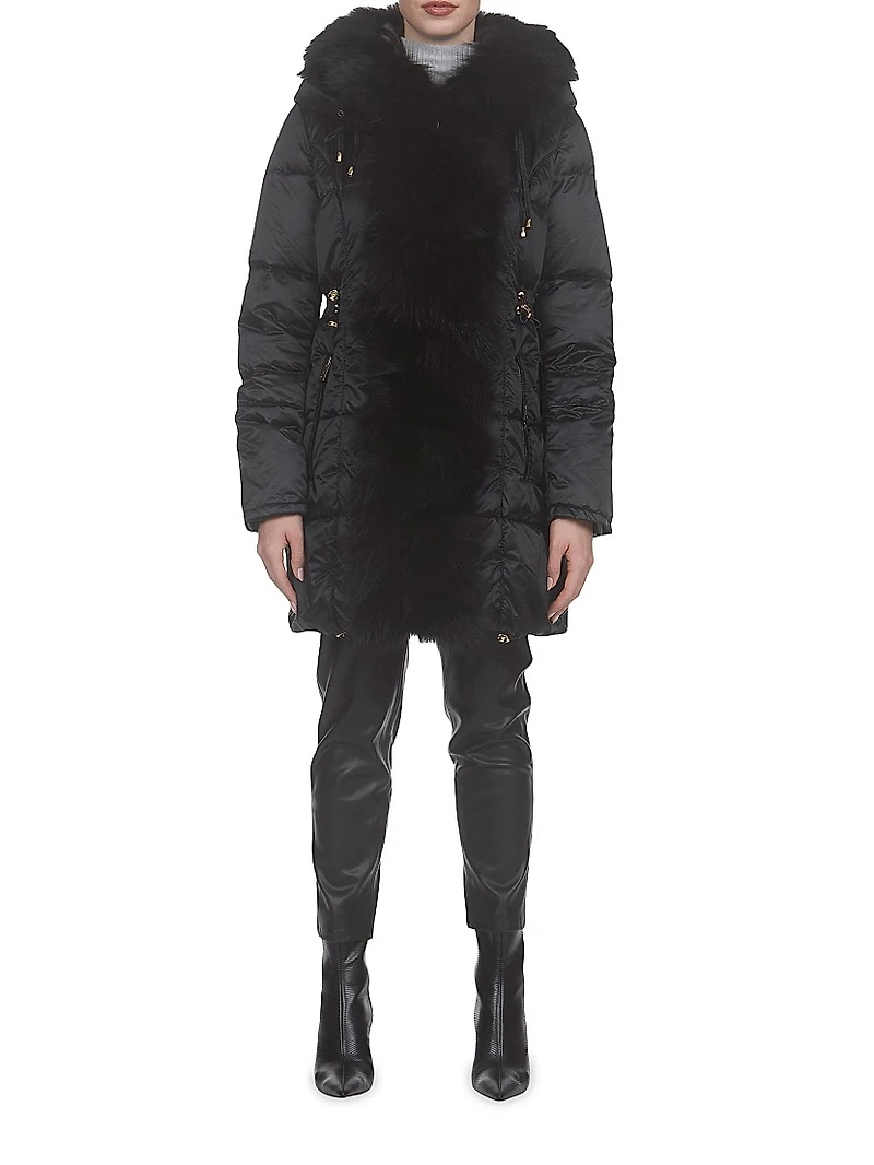 Apres-Ski Jacket with Toscana Tuxedo