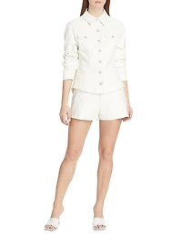 Canyon Vegan Leather Jacket