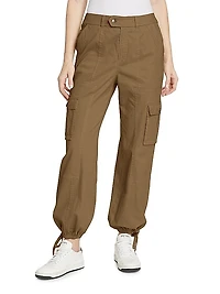 Zola Drawstring Cargo Pants