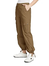 Zola Drawstring Cargo Pants